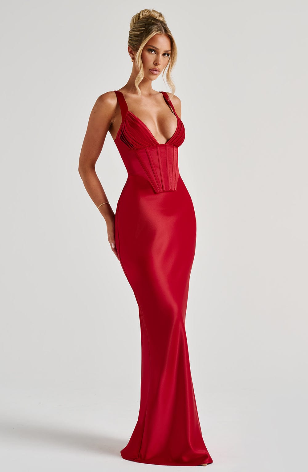 Shae Maxi Dress | Eleganza in ogni movimento