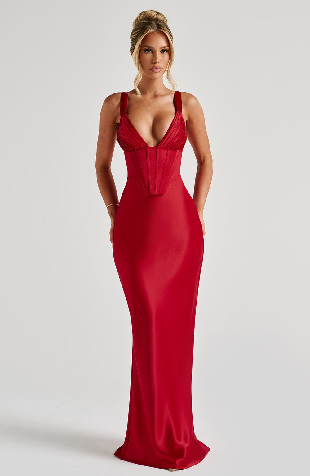 Shae Maxi Dress | Eleganza in ogni movimento