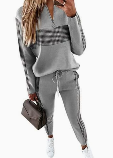 NALANI – Tuta da jogging di lusso per un comfort supremo