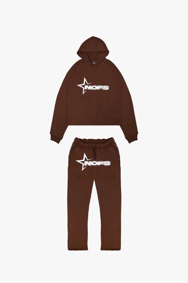 NOFS - Tuta unisex comoda e alla moda