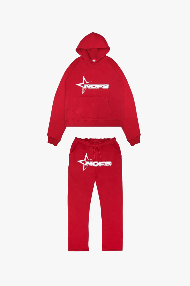 NOFS - Tuta unisex comoda e alla moda