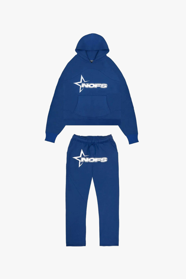 NOFS - Tuta unisex comoda e alla moda