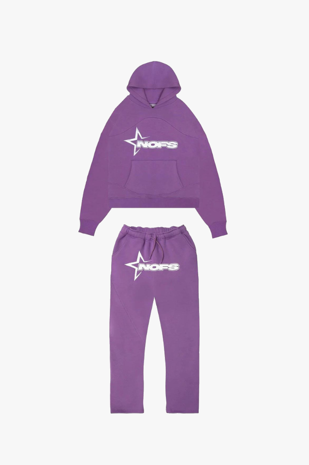 NOFS - Tuta unisex comoda e alla moda
