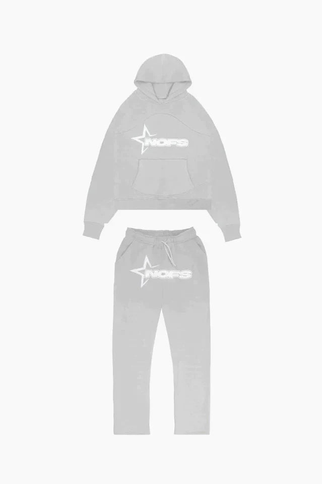 NOFS Urban Flow Joggingpak Unisex | Elegante e Confortevole per Primavera Estate