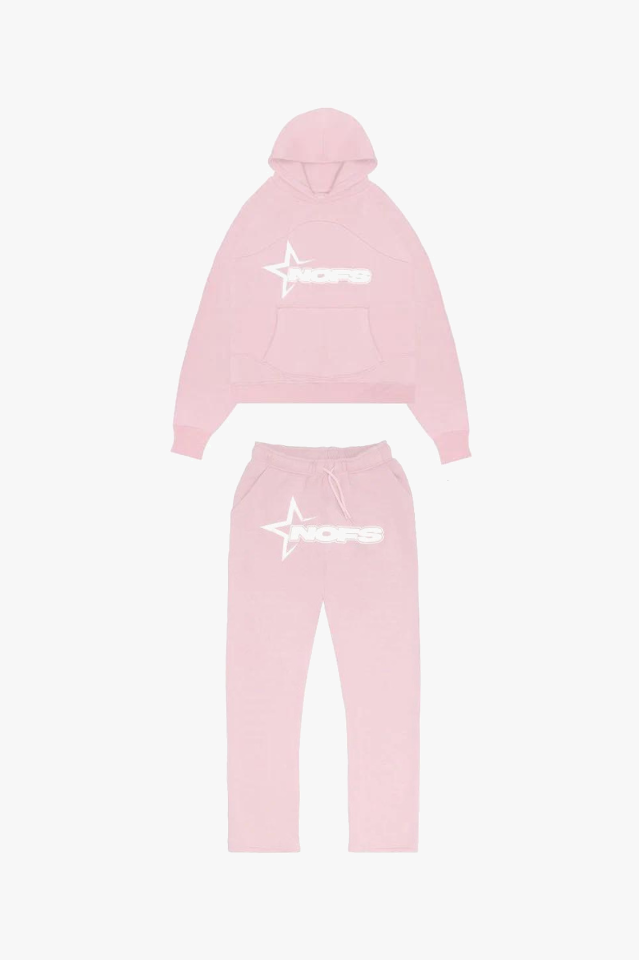 NOFS - Tuta unisex comoda e alla moda
