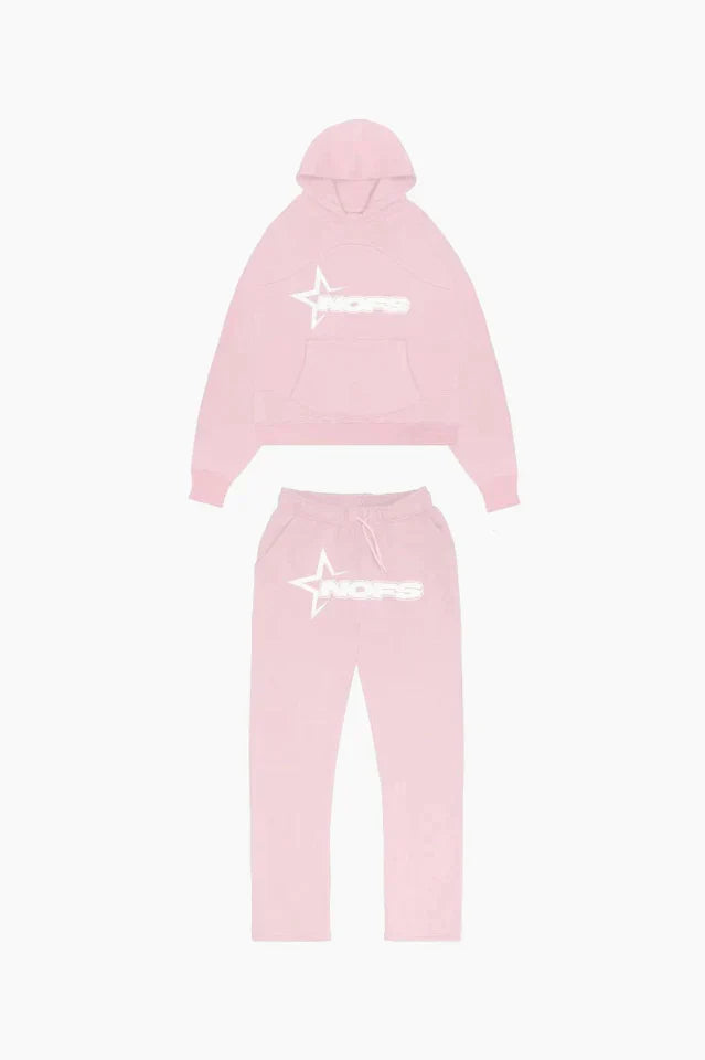 NOFS Urban Flow Joggingpak Unisex | Elegante e Confortevole per Primavera Estate