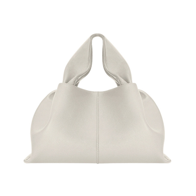 Variant image for Trina Leren Tas Dames Vintage Stijlvolle Handtas van Zacht Leer-3