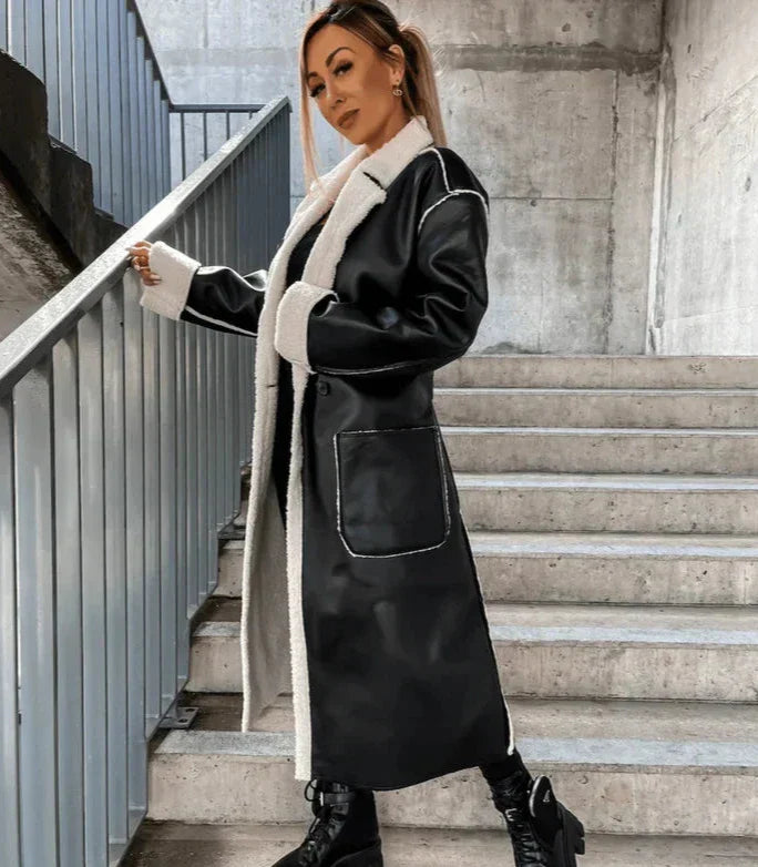 LORIANE - Jas van Leer e Pile