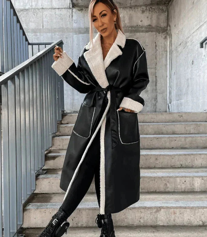 LORIANE - Jas van Leer e Pile
