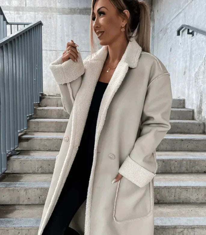 LORIANE - Jas van Leer e Pile