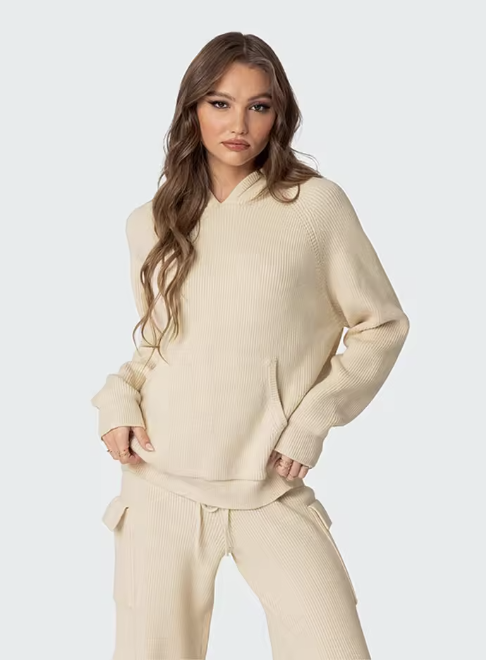 MIDNIGHT – Suéter casual con capucha, disponible en varios colores