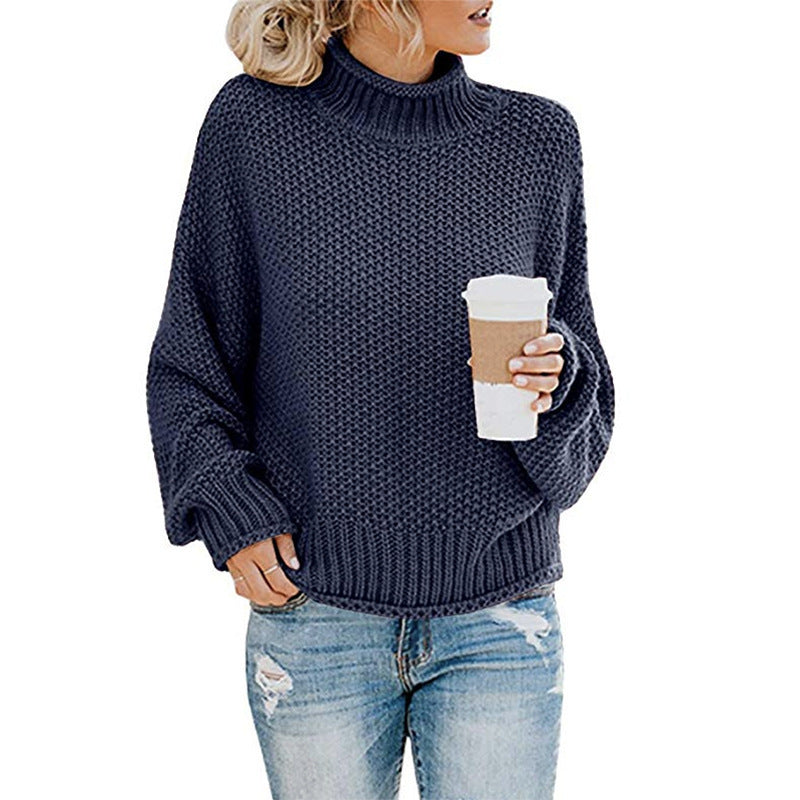 EVALORA – Suéter de invierno cómodo para mujer | Chic, cálido y perfecto para días fríos