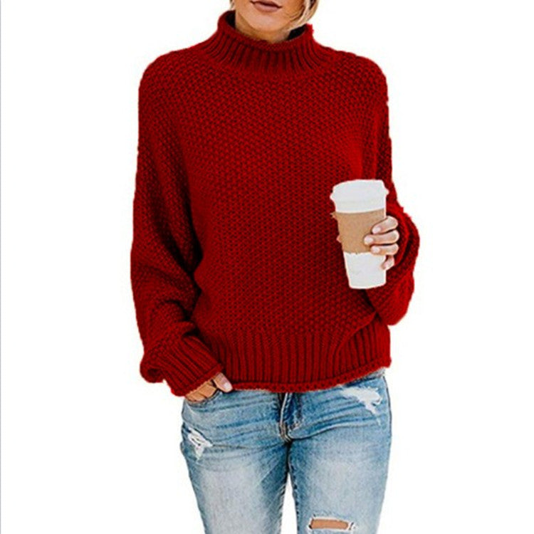EVALORA – Suéter de invierno cómodo para mujer | Chic, cálido y perfecto para días fríos