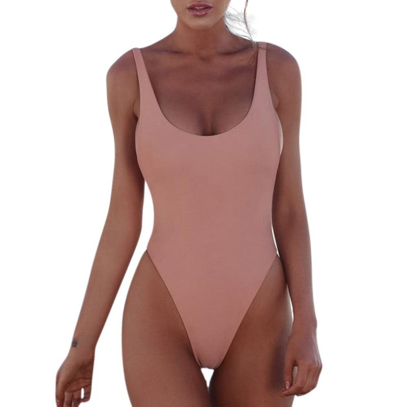 Variant image for Dames Badpak Corrigerend High Waist Elegante Snit-13