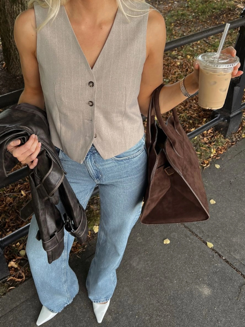 VIVIA - Borsa shopper alla moda per donna