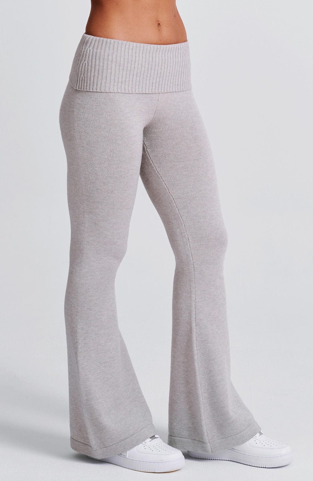 Set Lounge Lunara Donna | Pantaloni Svasati e Top per Giornate Primaverili ed Estive Rilassate