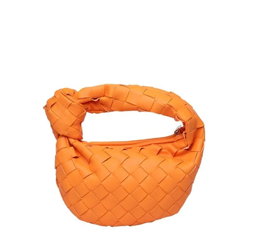 Variant image for Elegante Gevlochten Handtas Dames - Moderne Stijl voor Elke Gelegenheid-3