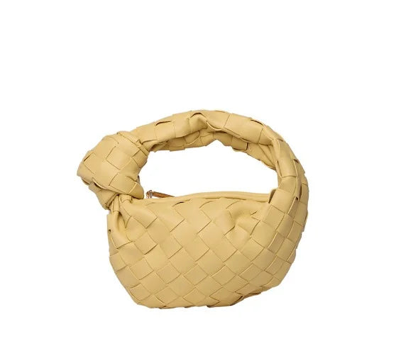 Variant image for Elegante Gevlochten Handtas Dames - Moderne Stijl voor Elke Gelegenheid-4