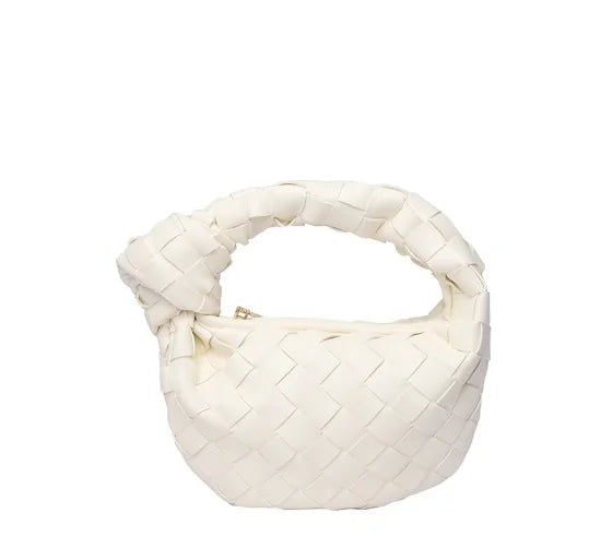 Variant image for Elegante Gevlochten Handtas Dames - Moderne Stijl voor Elke Gelegenheid-2