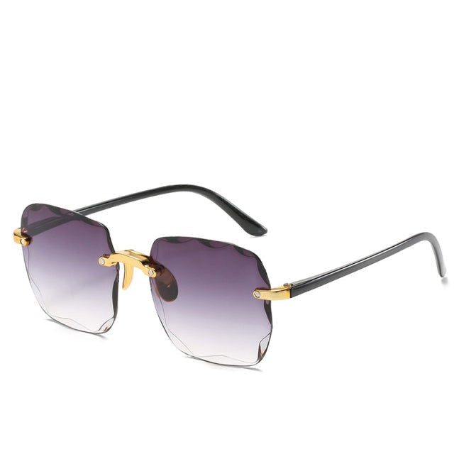 Variant image for Eluxe Zonnebril Dames Modieuze Zomeraccessoire met UV400 Bescherming-2