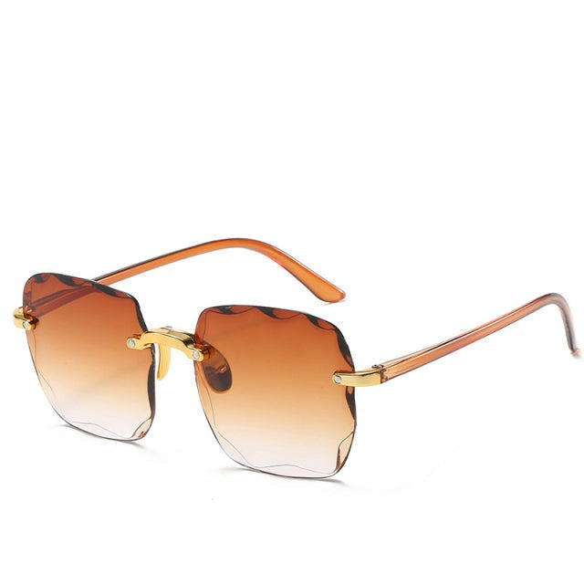 Variant image for Eluxe Zonnebril Dames Modieuze Zomeraccessoire met UV400 Bescherming-3