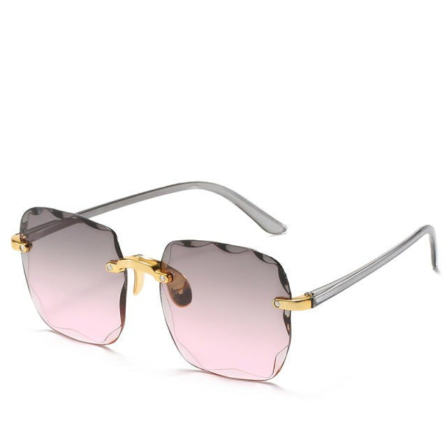 Variant image for Eluxe Zonnebril Dames Modieuze Zomeraccessoire met UV400 Bescherming-4