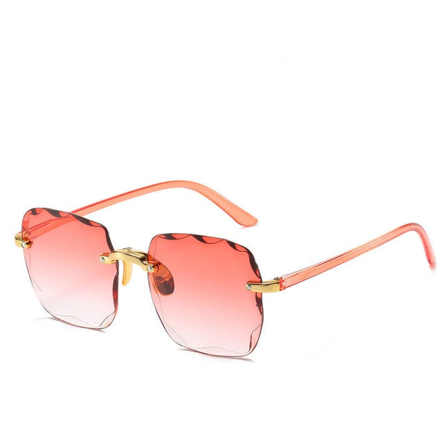 Variant image for Eluxe Zonnebril Dames Modieuze Zomeraccessoire met UV400 Bescherming-6