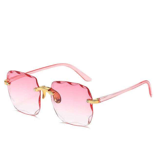 Variant image for Eluxe Zonnebril Dames Modieuze Zomeraccessoire met UV400 Bescherming-7