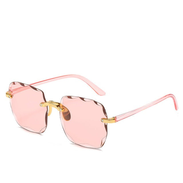 Variant image for Eluxe Zonnebril Dames Modieuze Zomeraccessoire met UV400 Bescherming-5