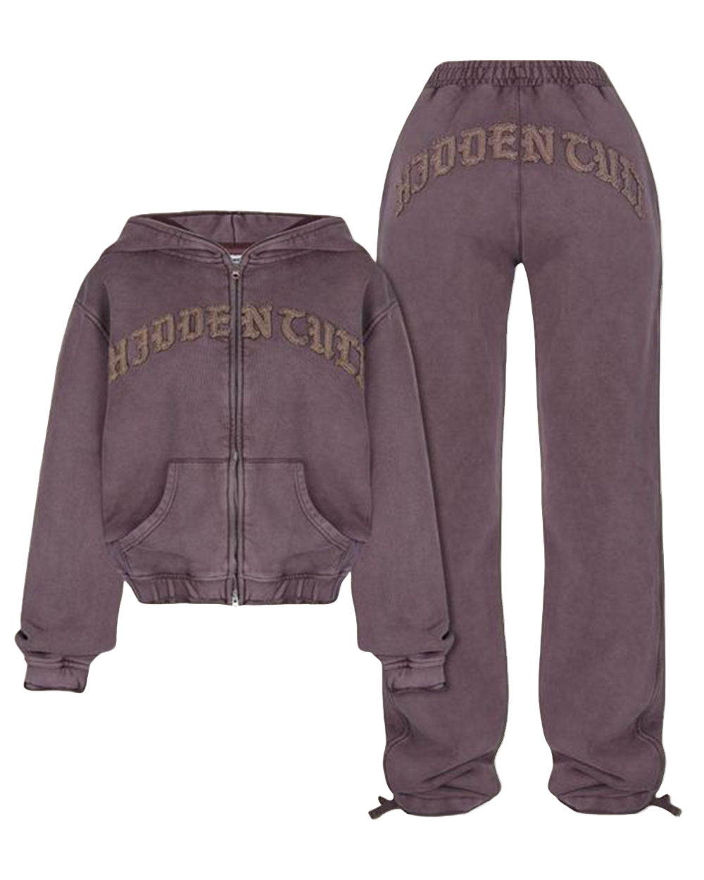 CORTO - HC Gilet + Pantaloni della tuta