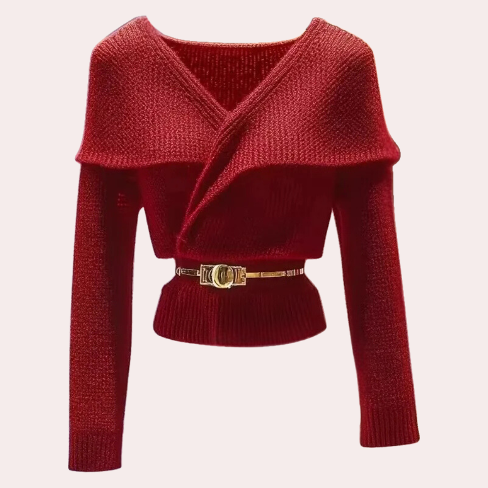 MAELLE - Maglione Elegante per Donne