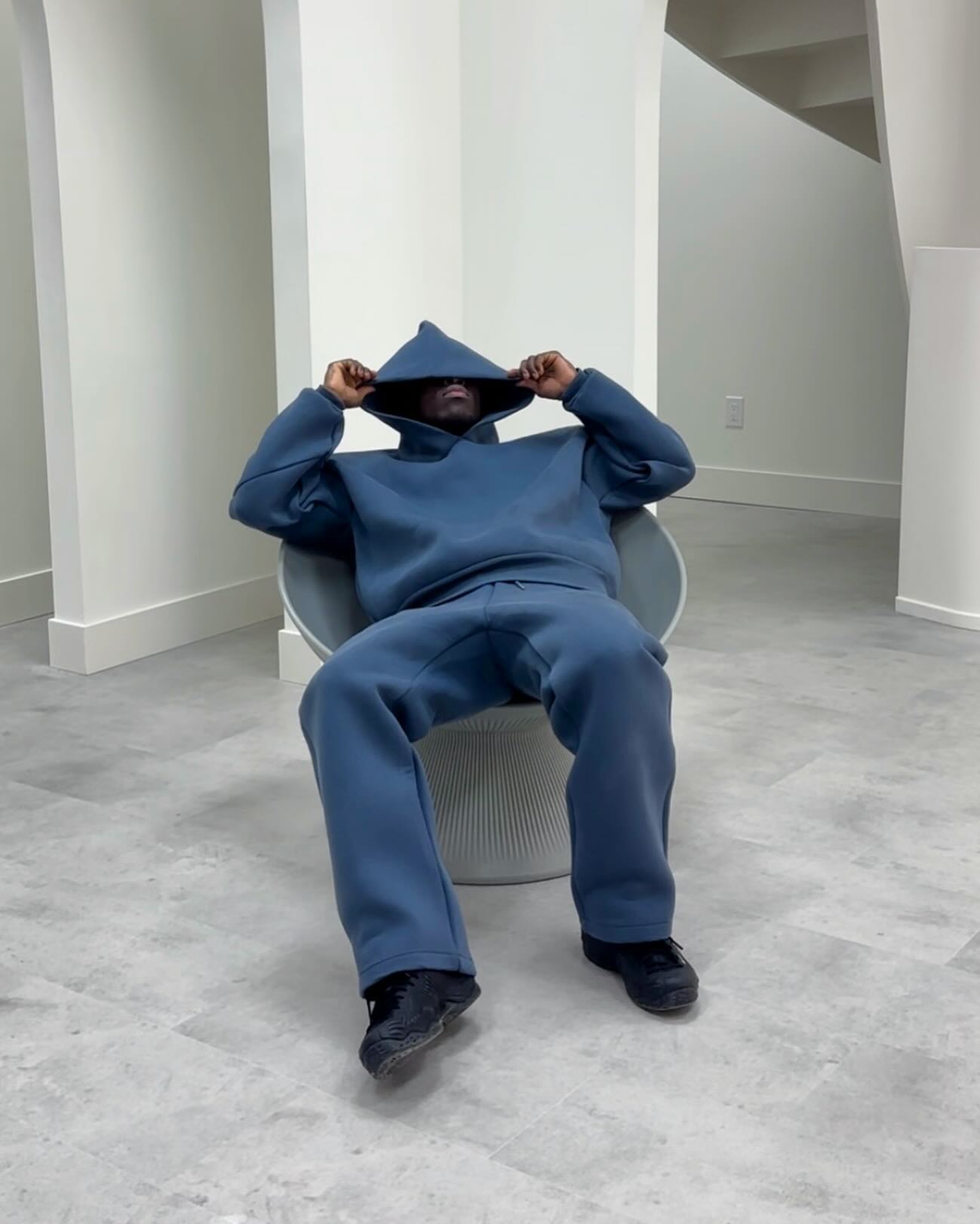 ETHICS - Tuta da allenamento minimalista e streetwear | Di tendenza su TikTok