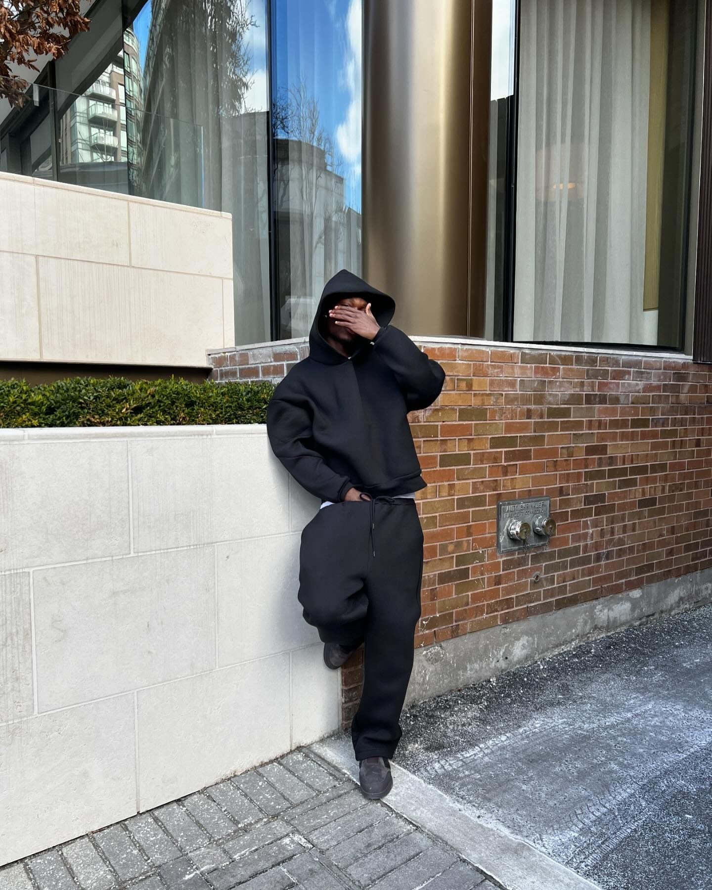 ETHICS - Tuta da allenamento minimalista e streetwear | Di tendenza su TikTok