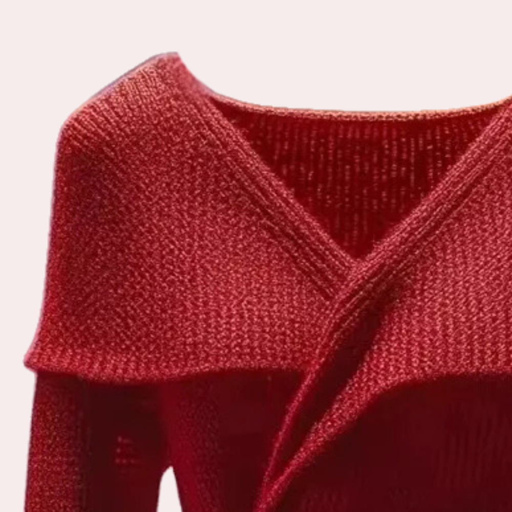 MAELLE - Maglione Elegante per Donne