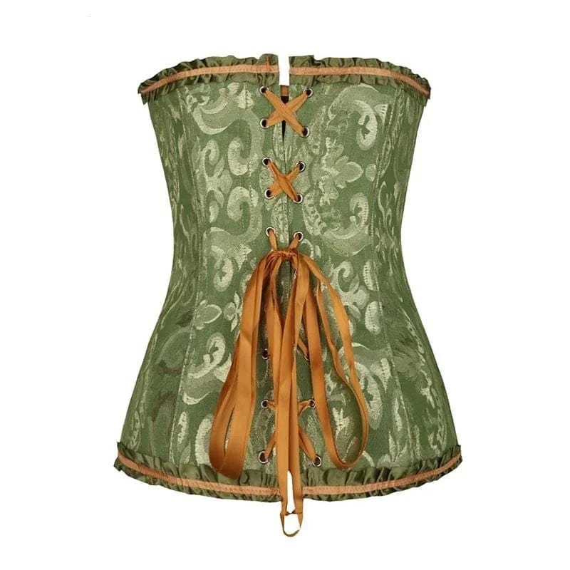 LARISA – Corsetto in pizzo seducente per un look sicuro di sé