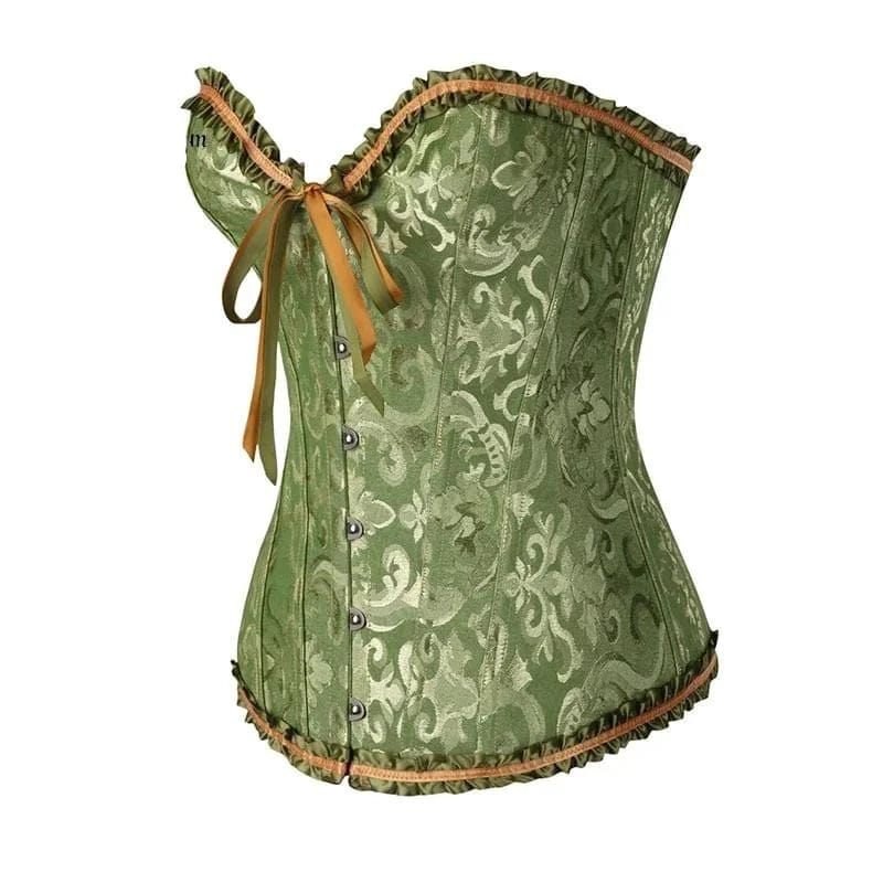 LARISA – Corsetto in pizzo seducente per un look sicuro di sé