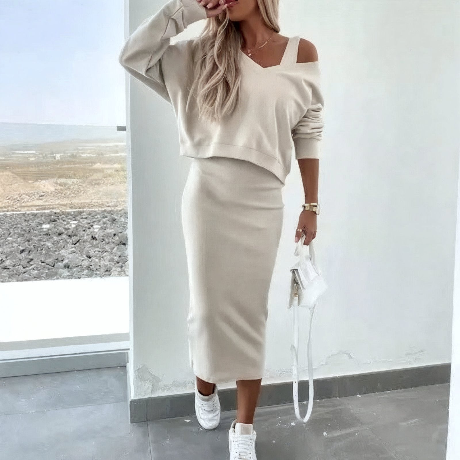VERA – Eleganza e comfort in un unico abito