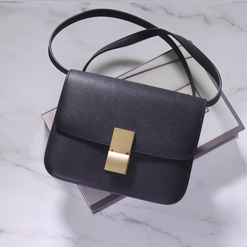 Variant image for Joanna Zwarte Schoudertas Dames - Klassieke Crossbody Stijl-6