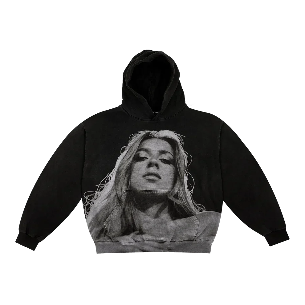 TATE – Icon Dames Sudadera con Capucha | Esencial de Estilo Urbano para Primavera Verano