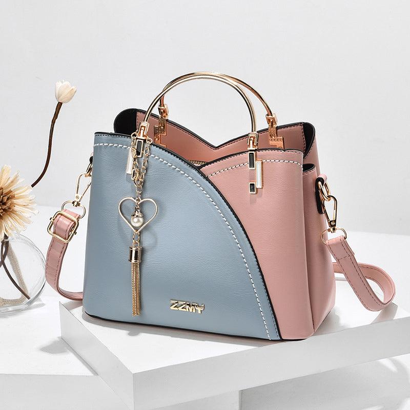 Variant image for Elvine Luxe Handtas Dames - Moderne Stijl Met Verstelbare Schouderriem-4