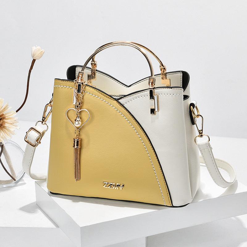 Variant image for Elvine Luxe Handtas Dames - Moderne Stijl Met Verstelbare Schouderriem-6