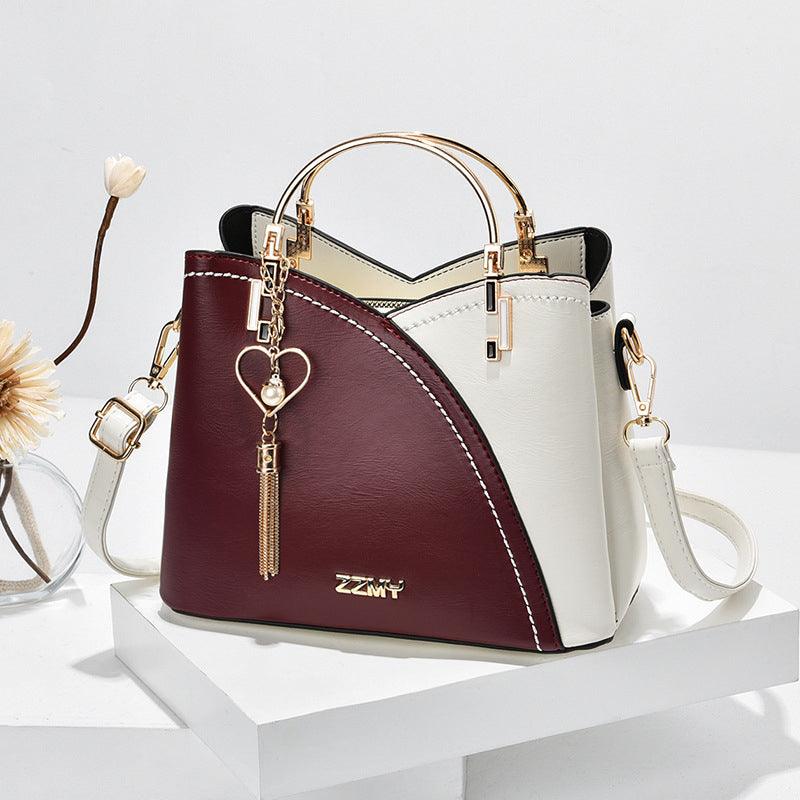 Variant image for Elvine Luxe Handtas Dames - Moderne Stijl Met Verstelbare Schouderriem-5
