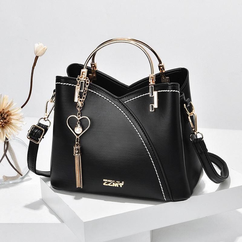 Variant image for Elvine Luxe Handtas Dames - Moderne Stijl Met Verstelbare Schouderriem-3