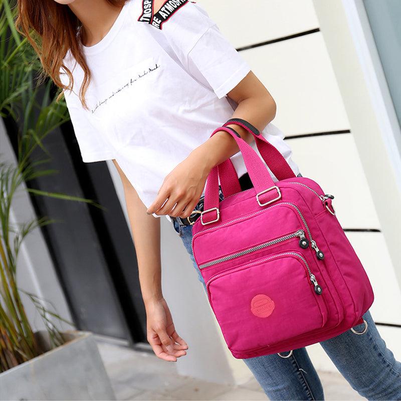 Trendy 4-in-1 Crossbody Tas Dames - Xanic Stijl Handtas Dames-2