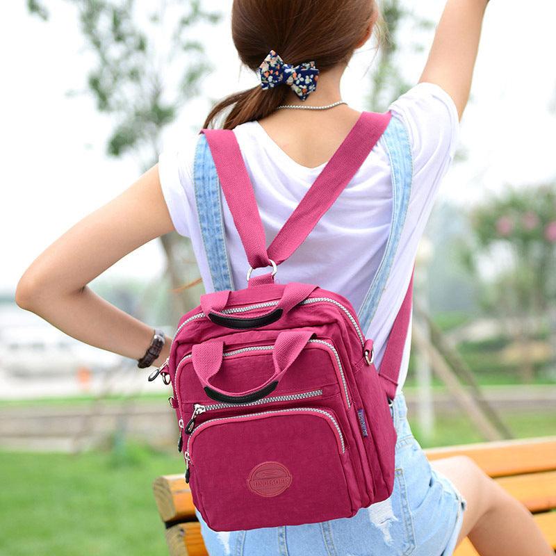 Trendy 4-in-1 Crossbody Tas Dames - Xanic Stijl Handtas Dames-3