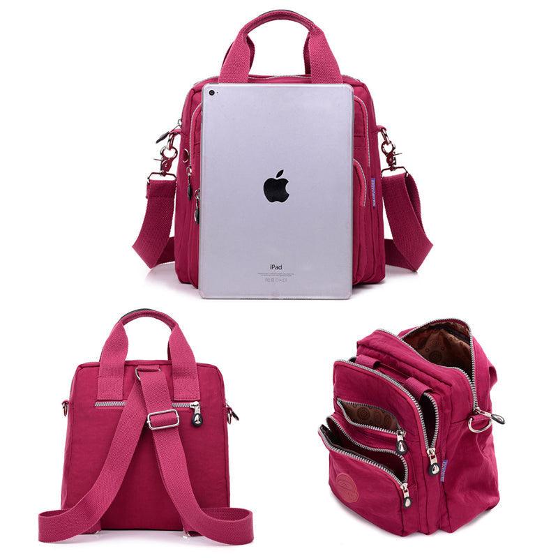 Trendy 4-in-1 Crossbody Tas Dames - Xanic Stijl Handtas Dames-5