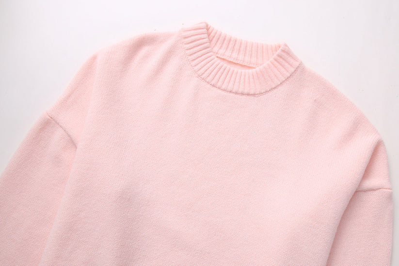 FREYA – Suéter suave para mujer | Diseño cómodo y moderno
