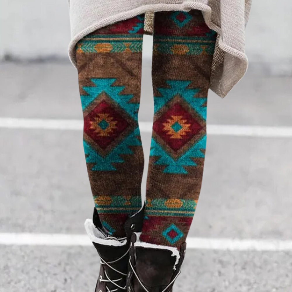 MARISE - Leggings Rekbare Elegantes para Damas