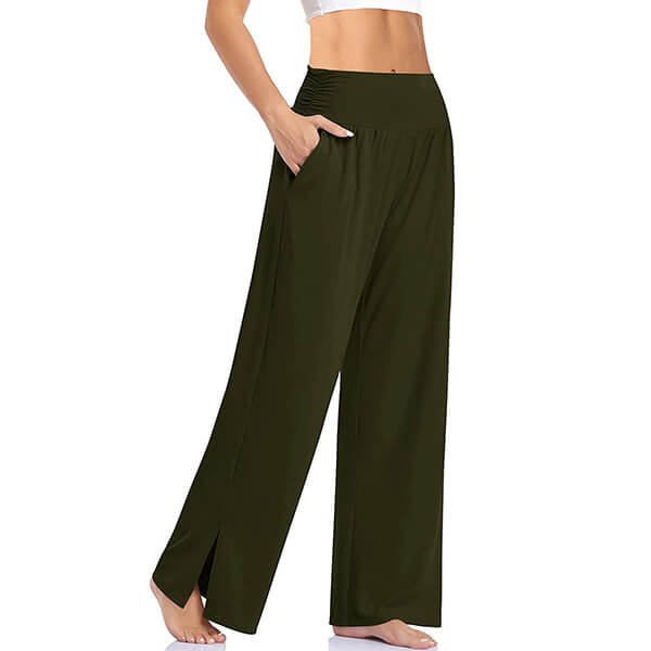 MIREA – Pantalón de yoga cómodo para todos los días