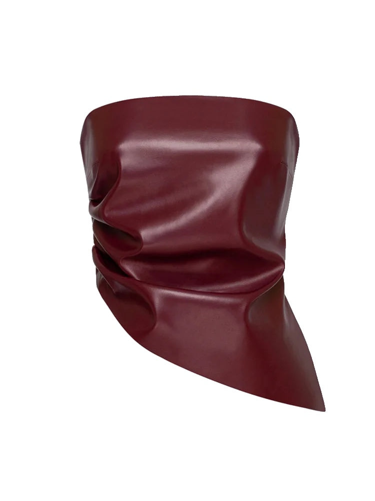 Variant image for Sexy Strapless Buis Top voor Dames - Slank en Comfortabel in Zomerstijl, Verkrijgbaar in Maten S t/m XL-5